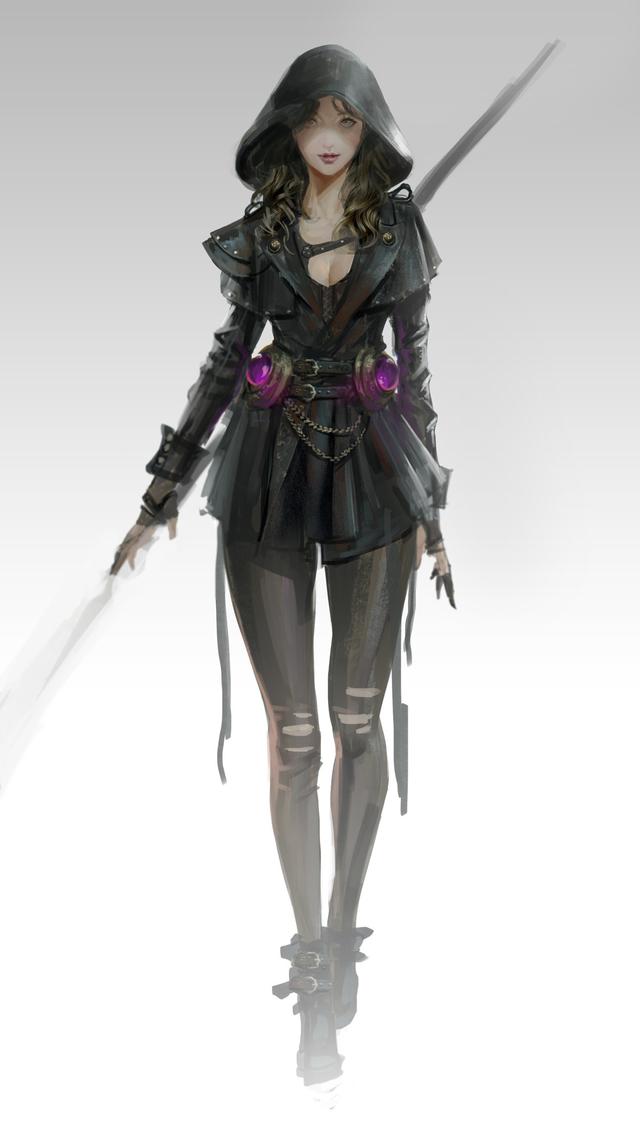 15张精品cg竖屏手机壁纸