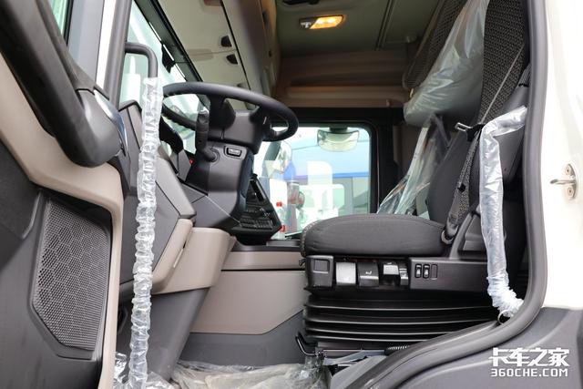 国六公路之王就位！详解斯堪尼亚G410牵引车