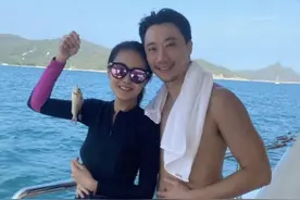 恭喜！TVB女星陈庭欣搬入月租10万豪宅，被传与男友今年结婚图片