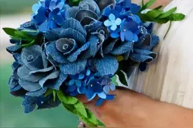 超棒的15个废旧牛仔裤环保创意 简单教程让你心灵手巧 送给心中的他图片