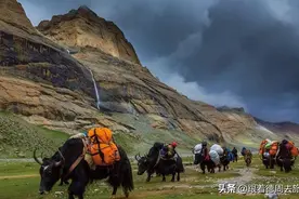 撕掉标签，背上行囊，去追寻“人间天堂”西藏阿里的奇妙幻想图片