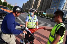 每年罚款额近2000亿元，而交警的工资由国家发放，这些钱去哪儿了图片