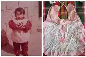 80、90后小时候穿过的服饰！蝴蝶发卡就不多说，这鞋咱都穿过图片