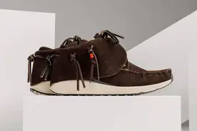 Visvim——美式古着与印第安风的日本化图片