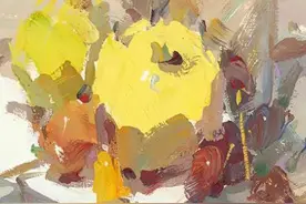 水粉静物素材—艺考必备科目之一水粉静物画图片