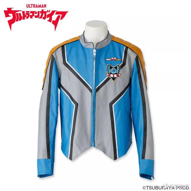 万代推出多款奥特曼系列地球防卫队队服！你最喜欢哪一款？