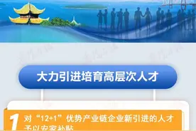 重磅发布！岳阳“人才新政45条”来了图片