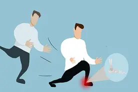 扭伤还是骨折怎么判断？两者有什么区别？图片