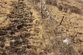 色达的山那边有什么图片