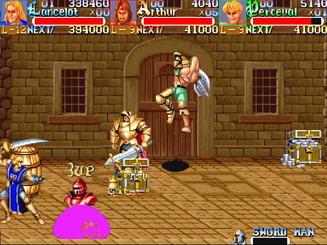 游戏首班车：街机游戏那些让人过敏的彩蛋，二十多年只打出来一次