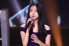 《中国好声音》九强：李宇春战队仅剩一人，李健谢霆锋今年稳了图片