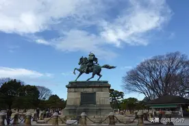 日本东京街景图片