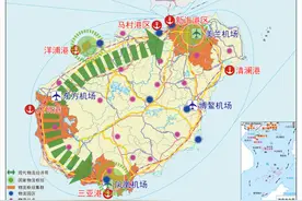 海南未来最大的国际物流公司应该在海南诞生，你是参与者吗？图片