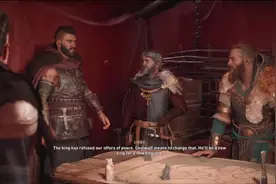 《刺客信条：英灵殿》变化盘点 风味小游戏，基地建设图片