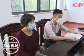 女儿私自取走父亲10多万遗产，母亲一气之下，将她告上法庭图片