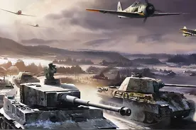 1941年，帝国国防军“巴巴罗萨”行动兵力略解②图片