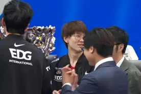 EDG勇夺S11冠军！央视亲自主持“EDG夺冠”话题，20分钟超5亿阅读图片