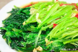 清明时节，牢记少吃3“发物”，多吃5“凉菜”！保养身体少生病图片