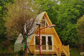 打包10款网红木屋，建在哪里都是一道独有的风景线图片