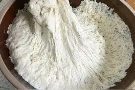 如何判断面团发酵是否到位？发过了咋办？大厨为你解答发面6疑问图片