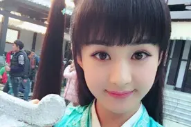 女明星有没有刘海的差距竟然这么大！难怪孙俪一直留短发图片