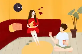 男人在不在乎你，看你的“穿着”便知图片