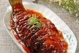15款糖醋鱼的做法，美爆你的胃口，这才叫真的美味图片