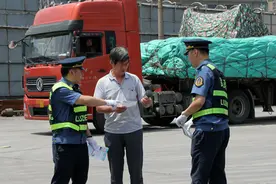 货源少运价低，卡车司机下半年该怎么过？想入行的劝你要谨慎图片