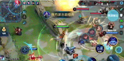 《王者荣耀》之边路顶端男人，克制一切上单，看了有手就行