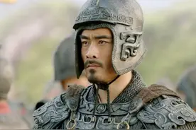 诸葛亮原本的继承人并非姜维，苦心培养，结果却不幸早亡图片