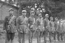 八路军总部所有恶战，欧致富打满全场，艰难两仗在关家垴黄崖洞图片