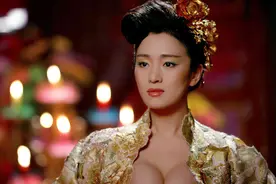 黄巢兵败被杀，20多名姬妾被俘虏，唐僖宗亲自审问却反被羞辱图片