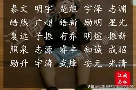 好听霸气的名字：200个大气磅礴的男孩名，男儿意气挥斥方遒图片