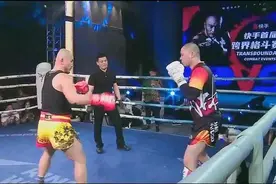 一龙带坏武林风气？正月初五，柳海龙、方便、邱建良等人再战擂台图片