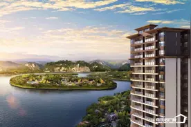 一线江景房，总价42万起！乐山想买房的看这里！图片