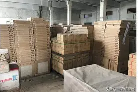 8家陶瓷企业倒闭破产，大量瓷砖及设备低价拍卖图片
