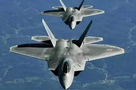 经典战机介绍：F22图片