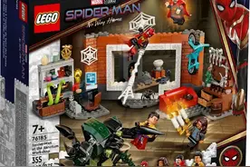 《蜘蛛侠3》剧透来了！奇异博士大战新反派，钢铁蜘蛛战衣回归图片