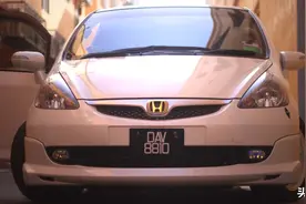 服役十五年不漏一滴油，仅1万块的本田飞度成后浪新宠，客户：值图片