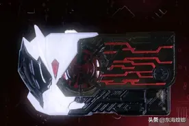 假面骑士：亚克新形态曝光，竟然是白色铠甲的强化形态图片