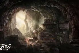 鬼吹灯各大墓穴地图图片