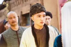 《那年花开》中吴遇因为母亲，最后与吴家的巨额商业帝国无缘图片