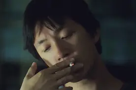 放现在得禁播，潘粤明的银幕首秀尺度真大图片