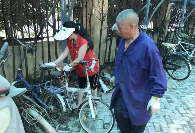 让“僵尸车”不再“霸道”,各街道这样做...