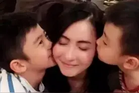 中国好妈妈！看张柏芝在上海忙碌的一天，就知道当妈的有多不容易图片