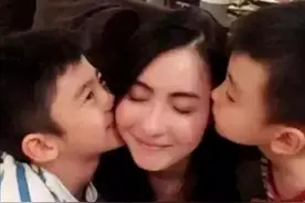 中国好妈妈！看张柏芝在上海忙碌的一天，就知道当妈的有多不容易图片