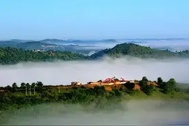 川南经济区，四大城市，规划八条高铁，天堑变通途图片