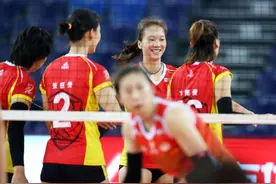 天津女排已落得下风！上海女排迎回2强援，朱婷回归将是关键图片