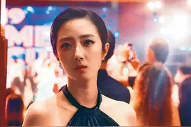 桂纶镁的腿这么美，杨祐宁为什么还会出轨？图片