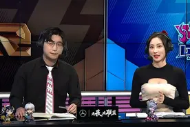 LPL女解说穿着太离谱？Letme直言：我有一个大胆的想法图片